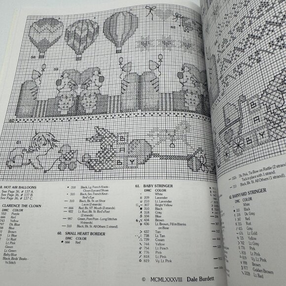 Learn To Design Borders & More Borders By Dale Burdett Book Two - Picture 3 of 6